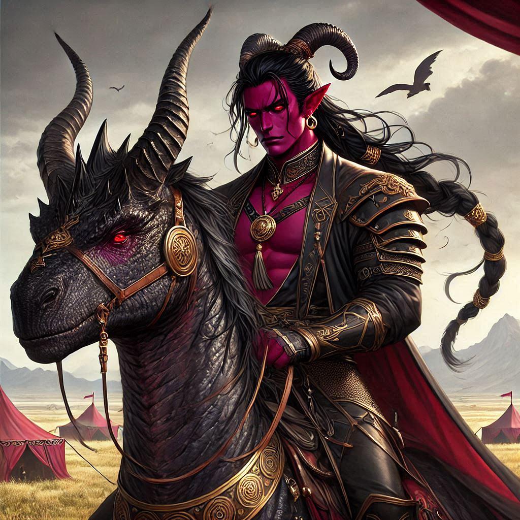 Razrak "The Merciless" Khan