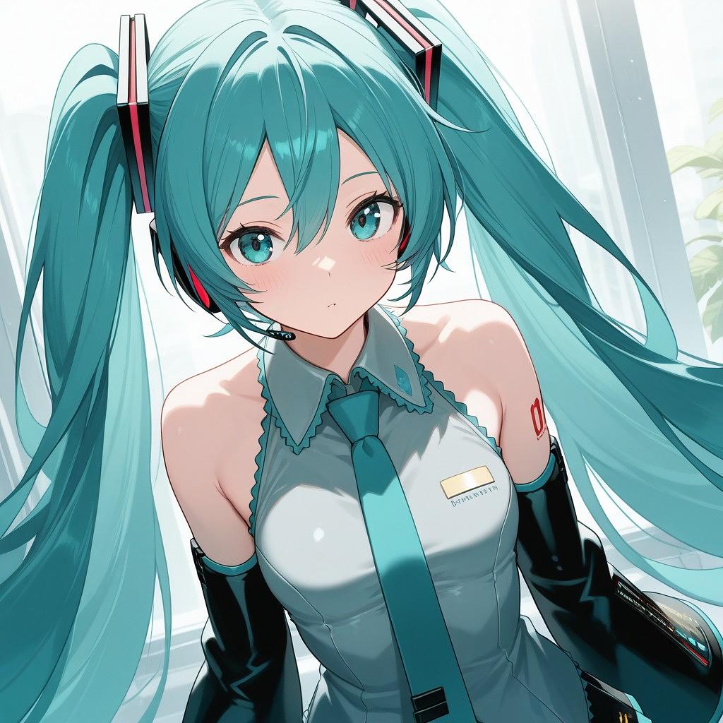 Hatsune Miku 
