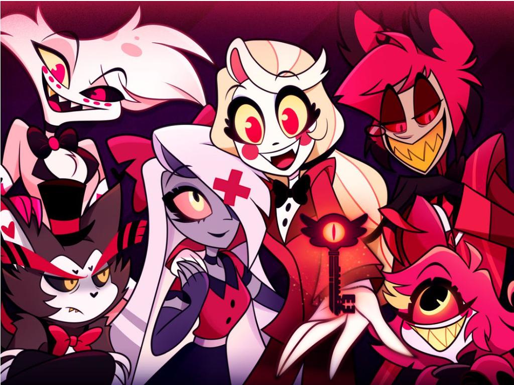 Hazbin hotel
