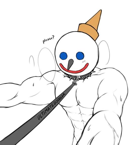 Flaccid Beefstick