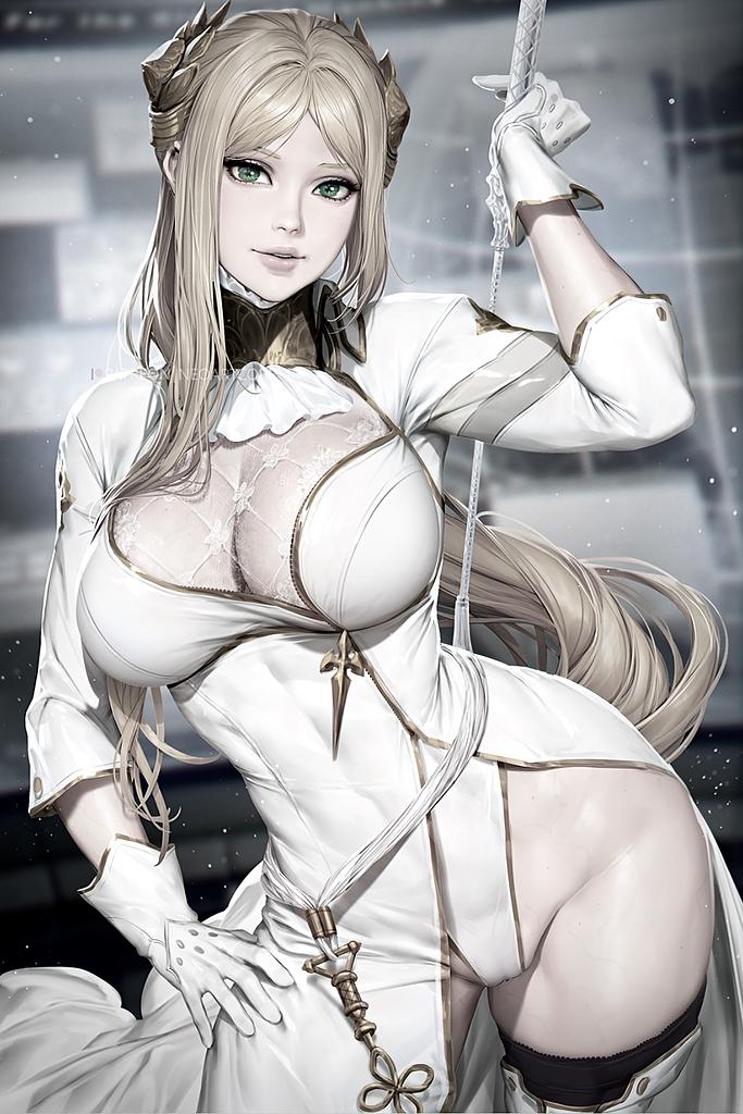 Commander YoRha