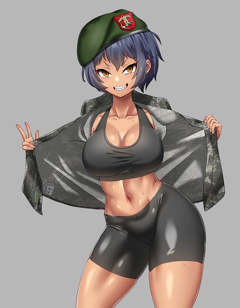 Sergeant Joo