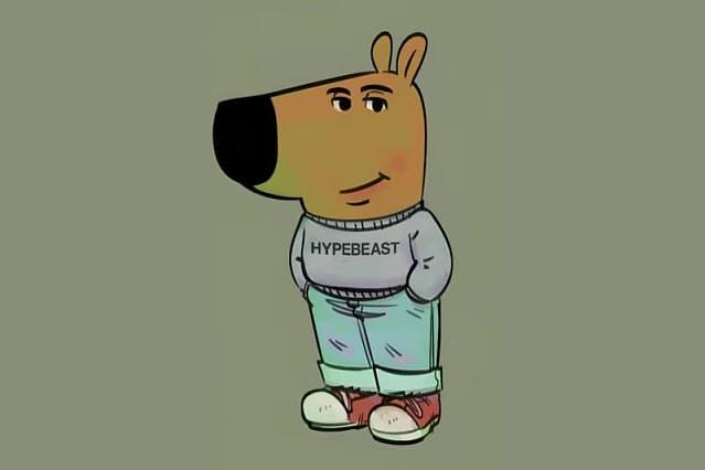 Chill guy
