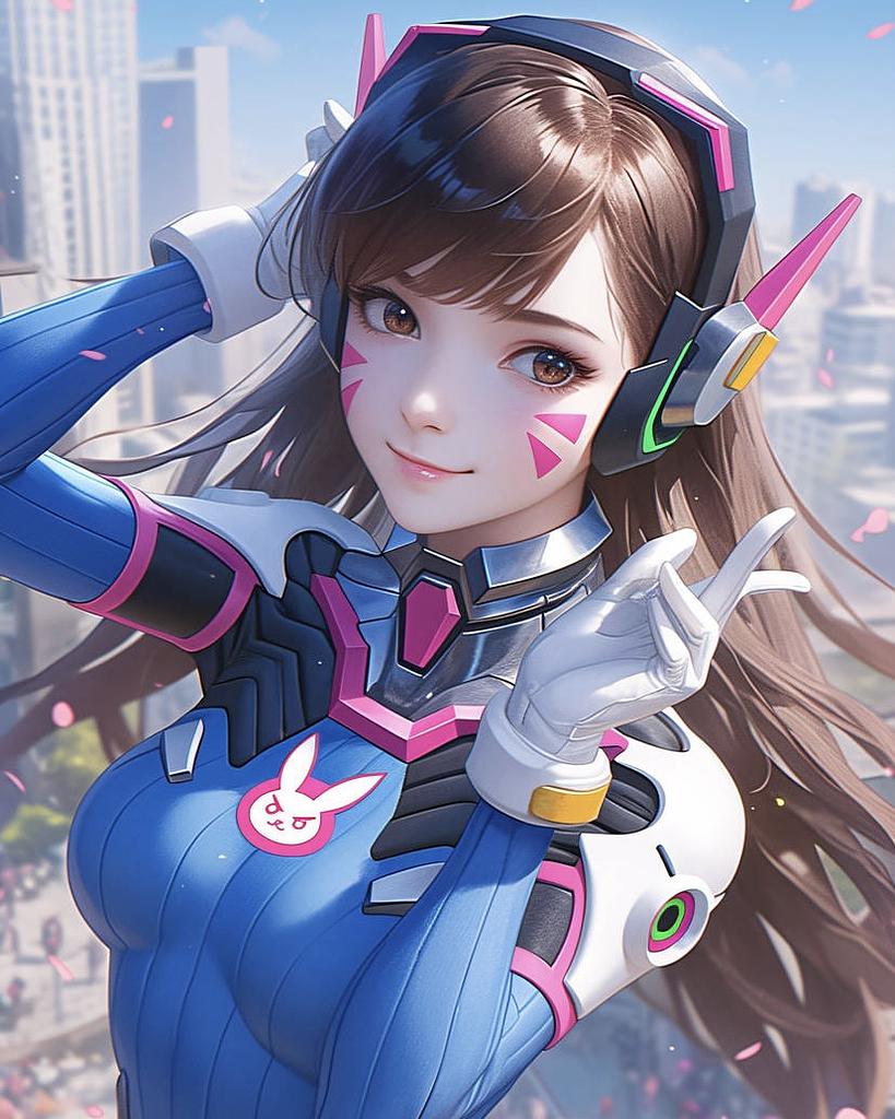 D.Va (Hana Song)