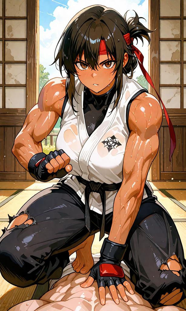 Rika Kazama
