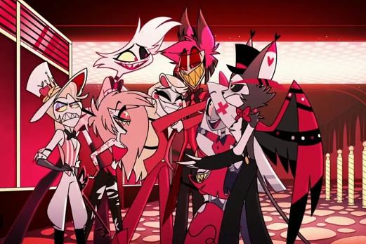 Hazbin Hotel