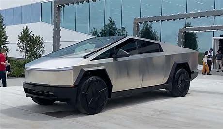cybertruck