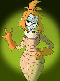 Mel from The Gaslight District