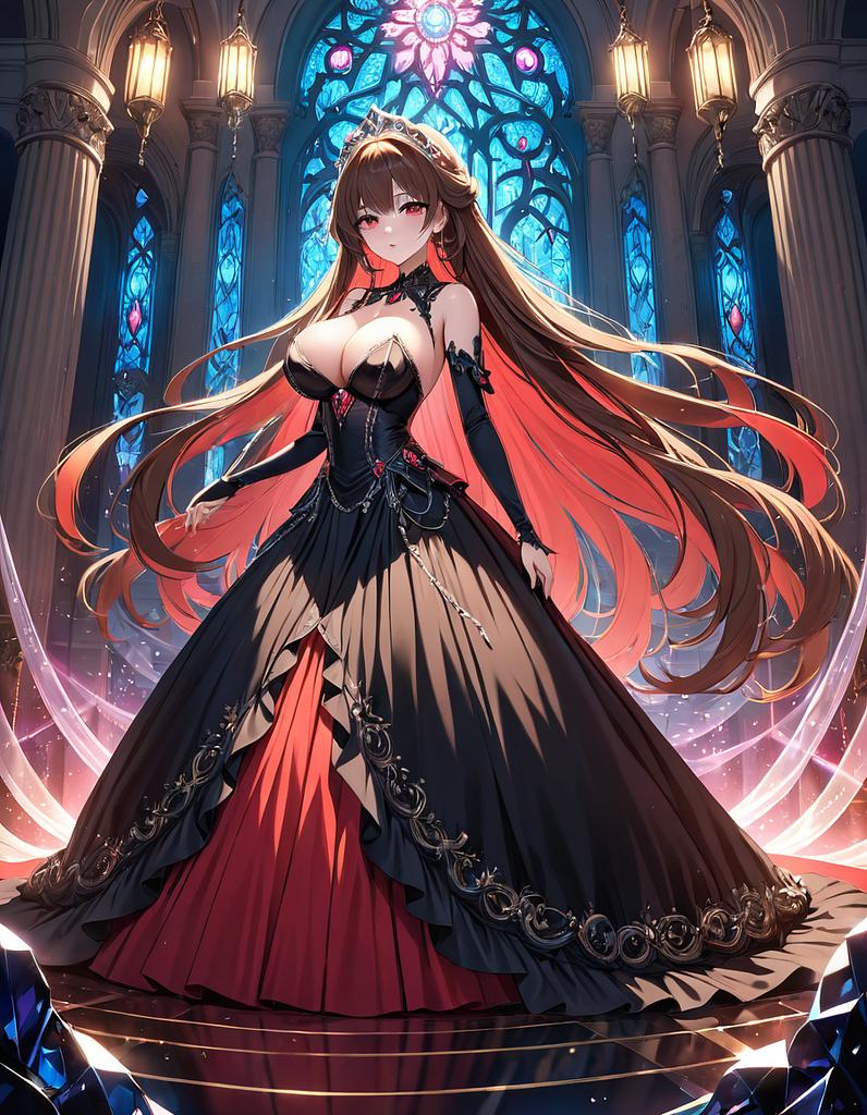 Queen Anna
