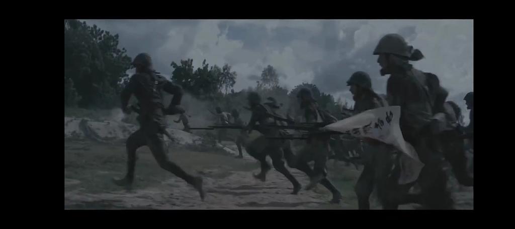 One Last Banzai Charge RPG