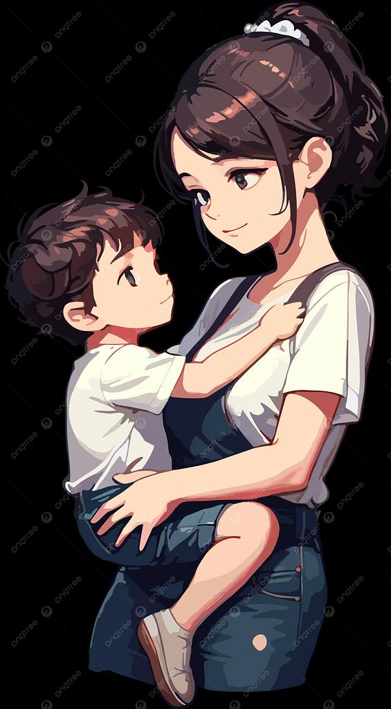 Angela and lucas