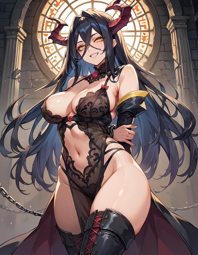 Demon Princess Circe