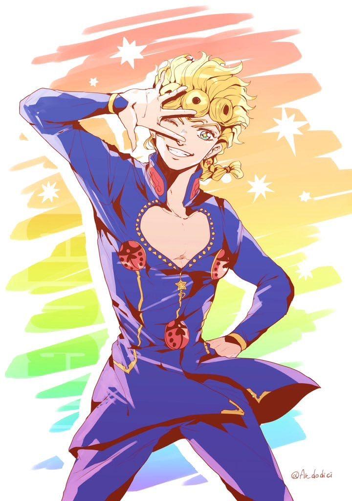 Giorno Giovanna