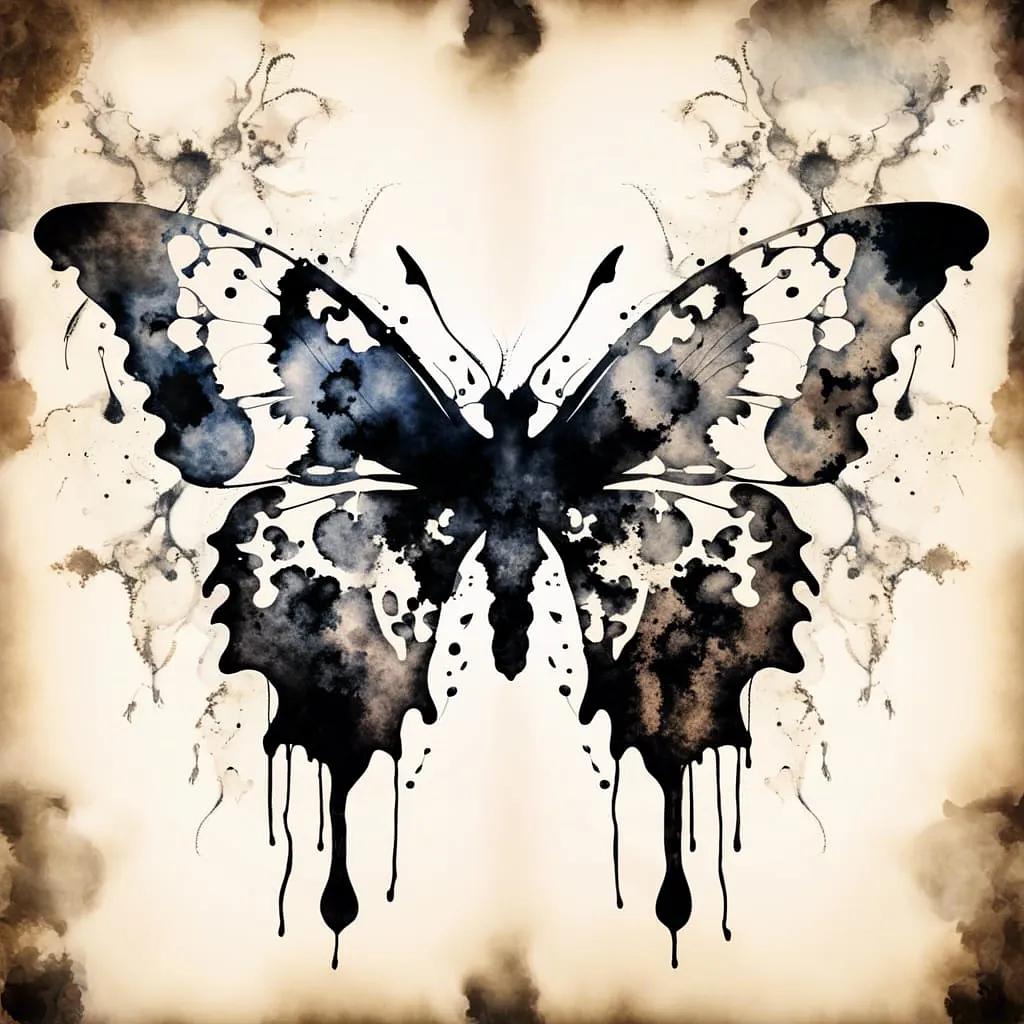 DuelMaster Rorschach
