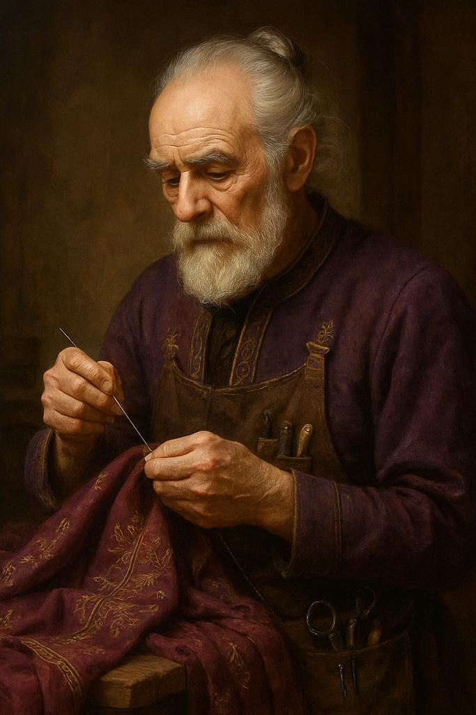 Master Aldric Thimblewine