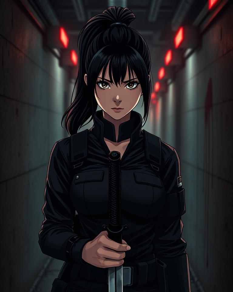 Lisa Gladius