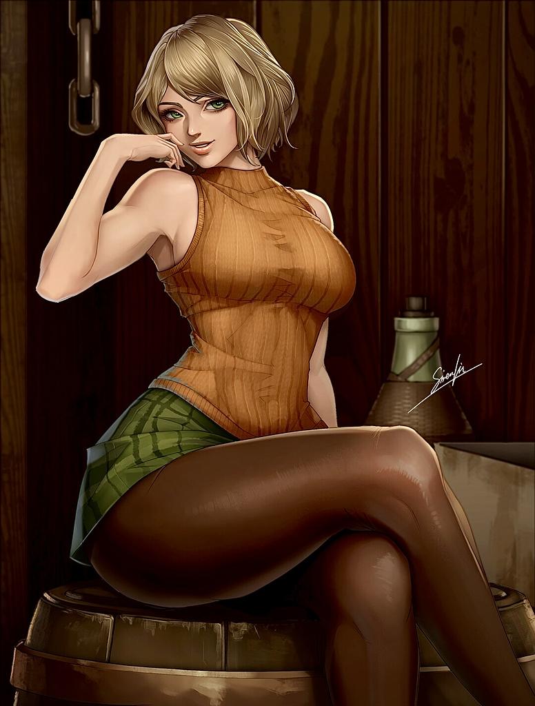 Ashely Graham