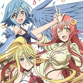 Monster girls isekai 