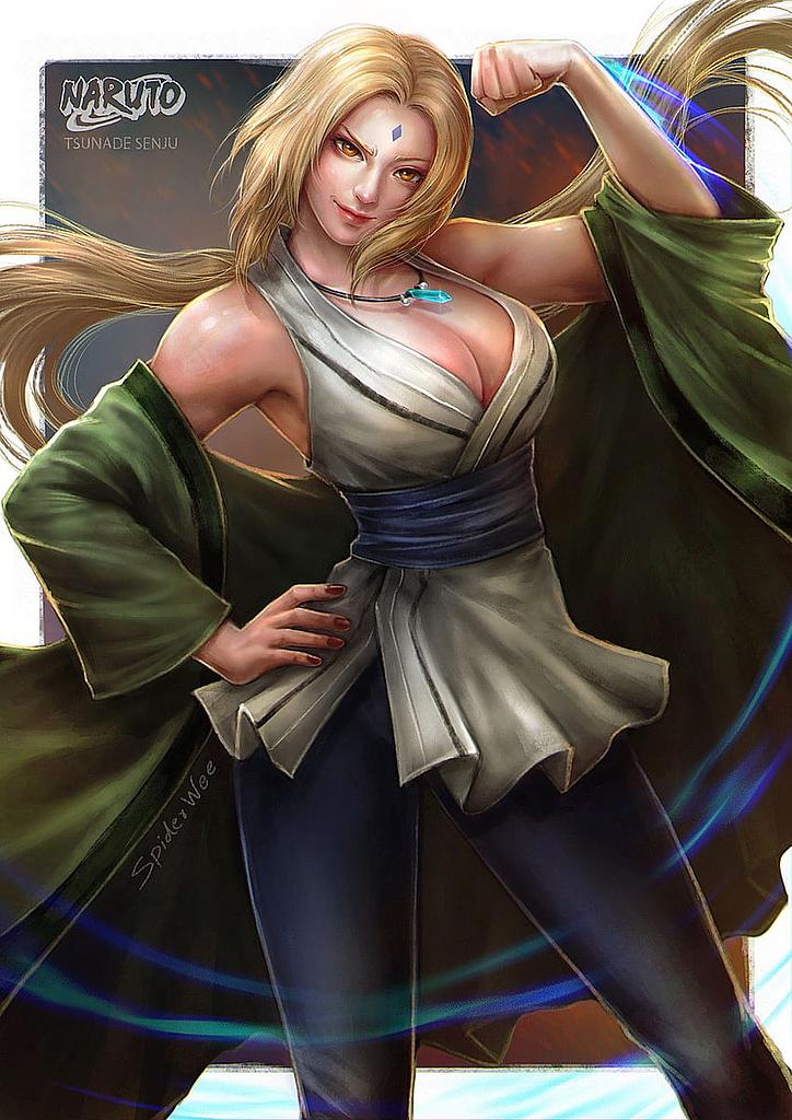 Tsunade 