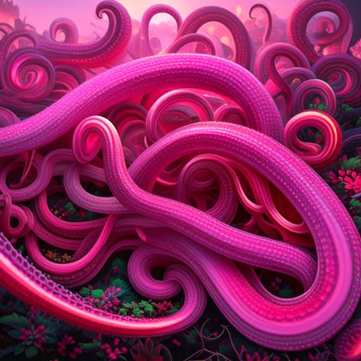 The Tentacles