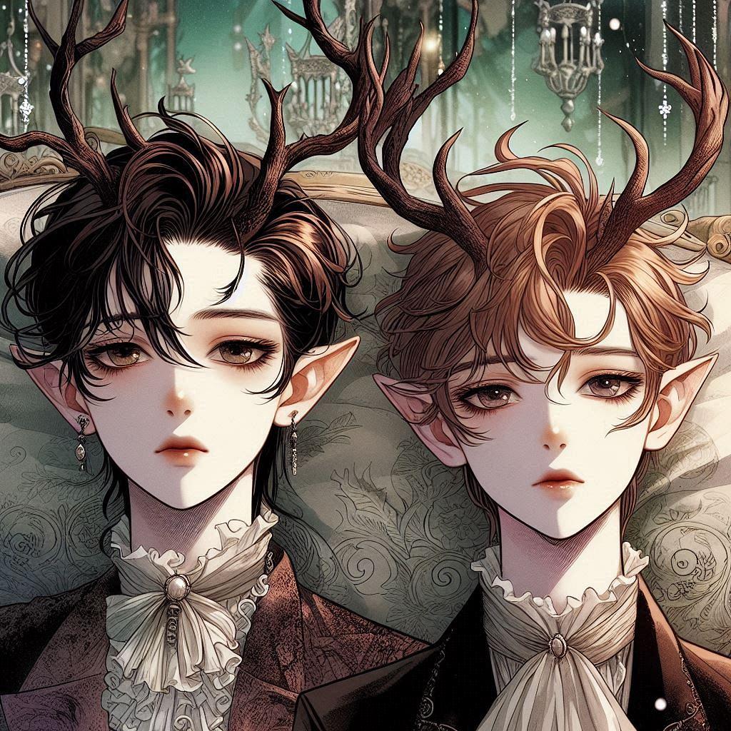 Jasper & Fedric