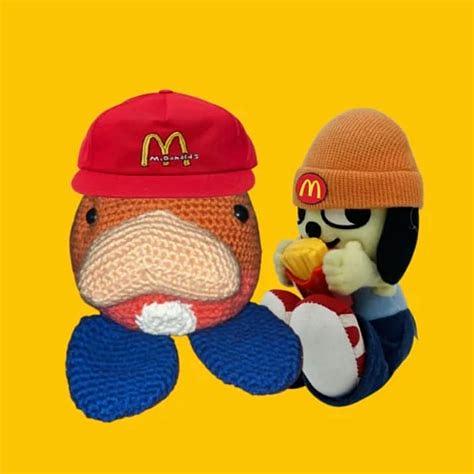 MCDS IN DA PENTA GON