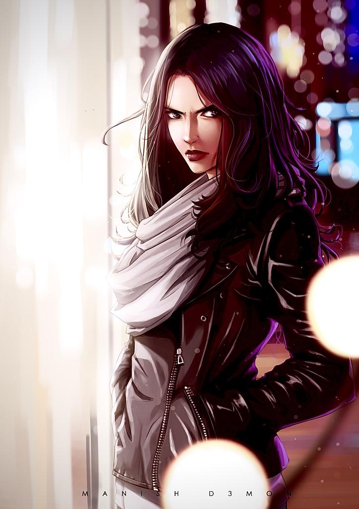 Jessica Jones