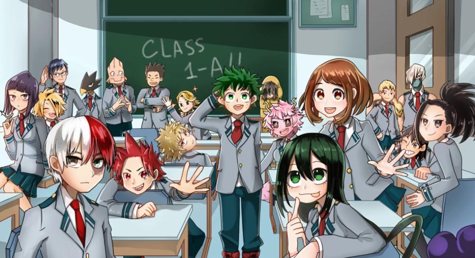 Class 1-A