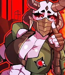 Female Marauder