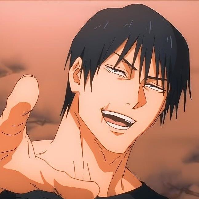 Toji Fushiguro