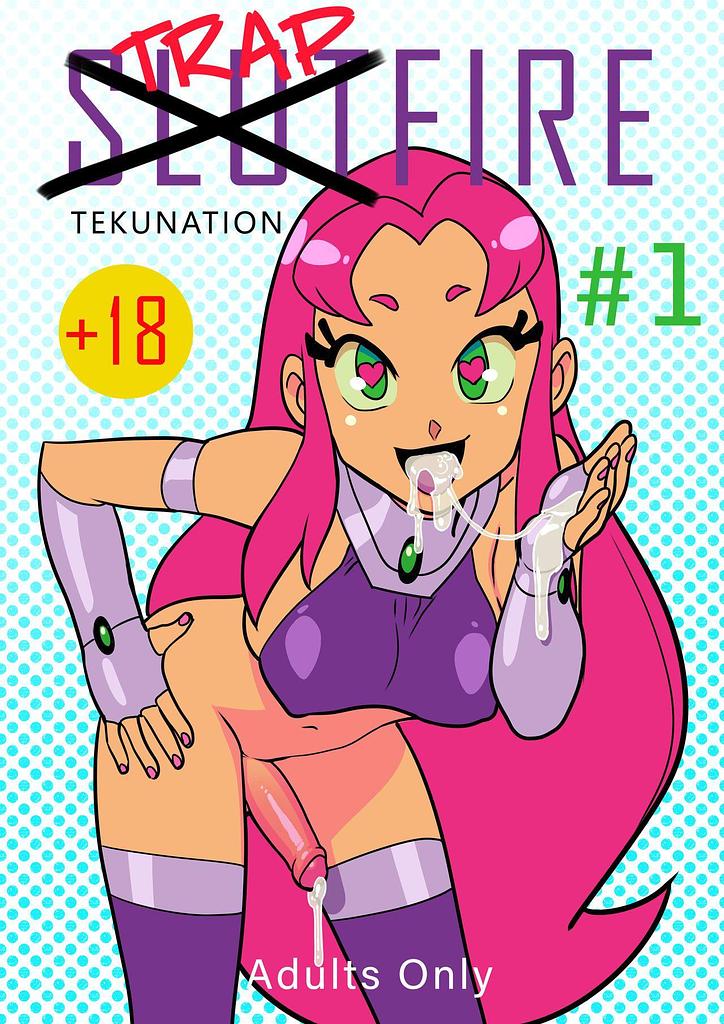 Starfire (futa)