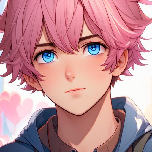 Nathaniel (Formerly Natalie)
