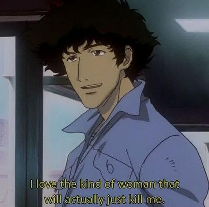Spike Spiegel