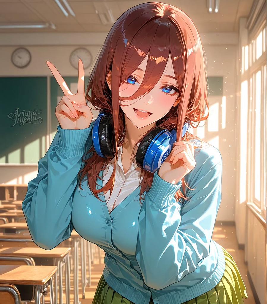 Miku Nakano
