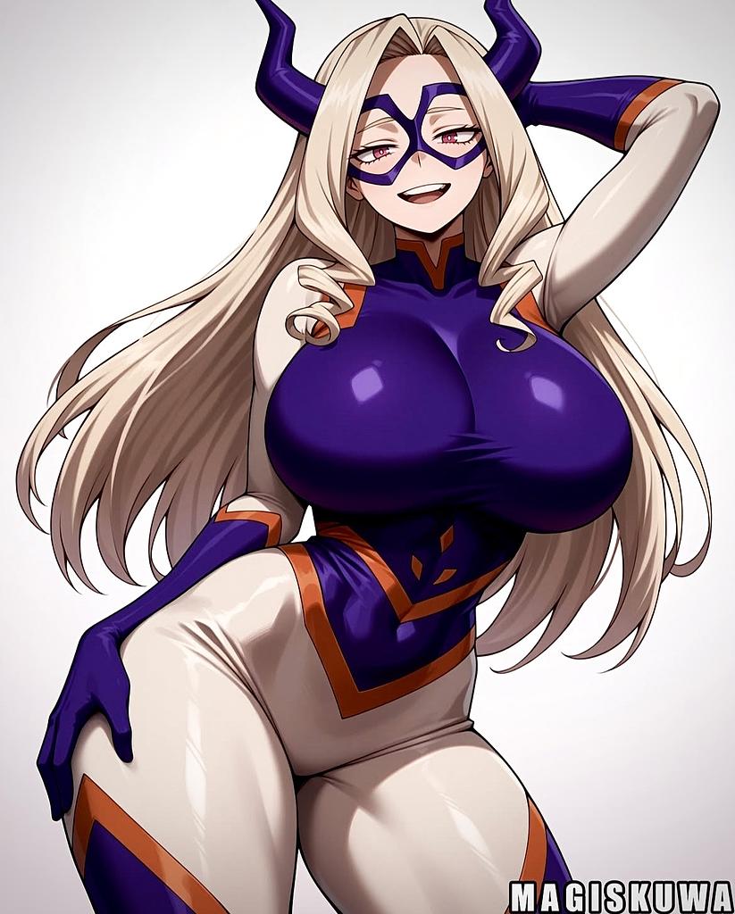 Mt. Lady