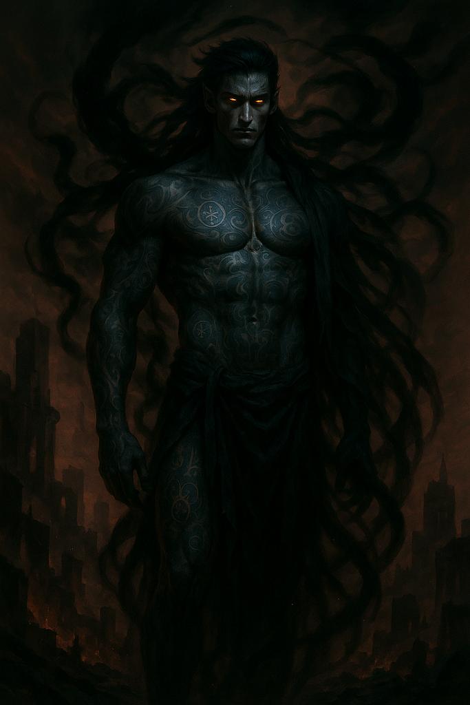 Varek God of death