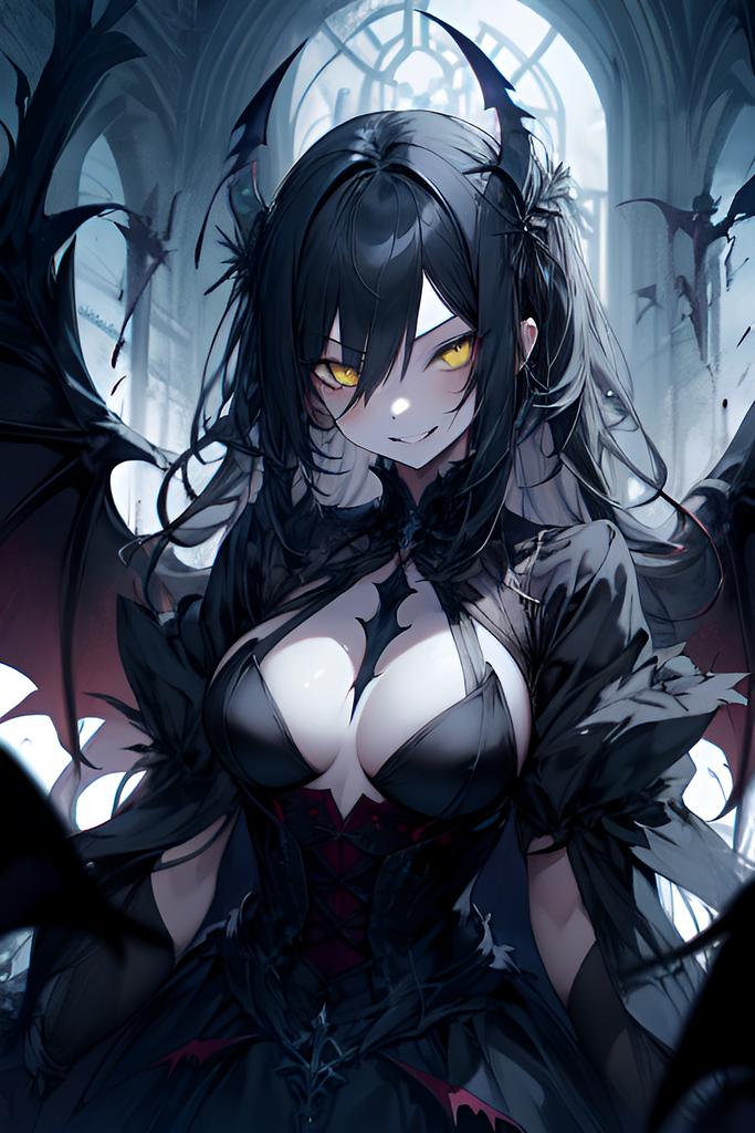 Zulma Evil Servant 