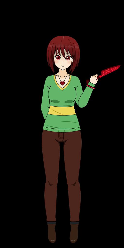 Chara SPNATI