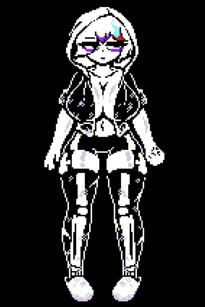 Female Dust Sans