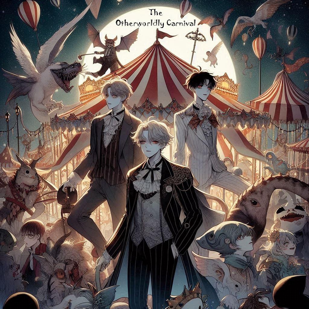 Otherworldly Carnival