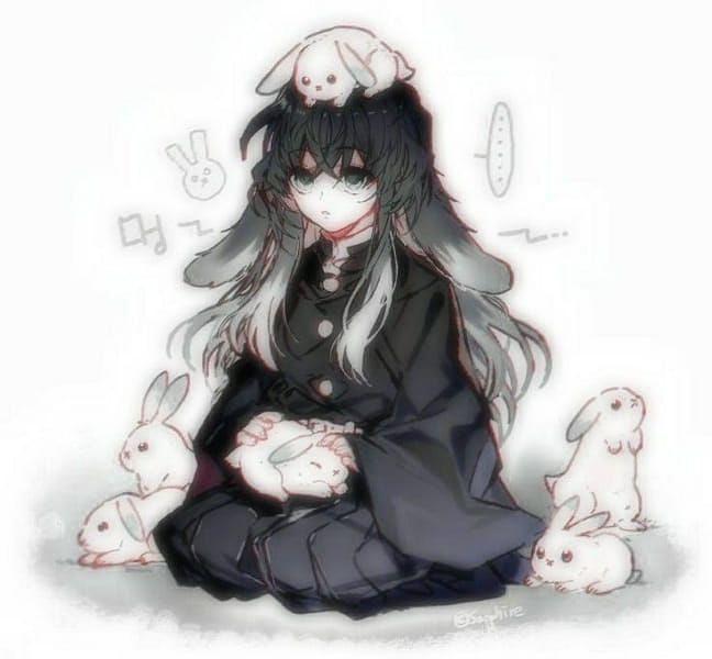 Bunny Muichiro