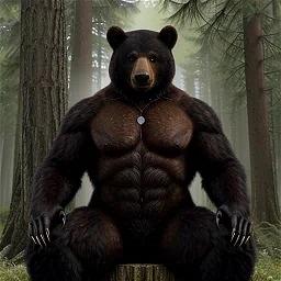 SMOKEY THE BEAR