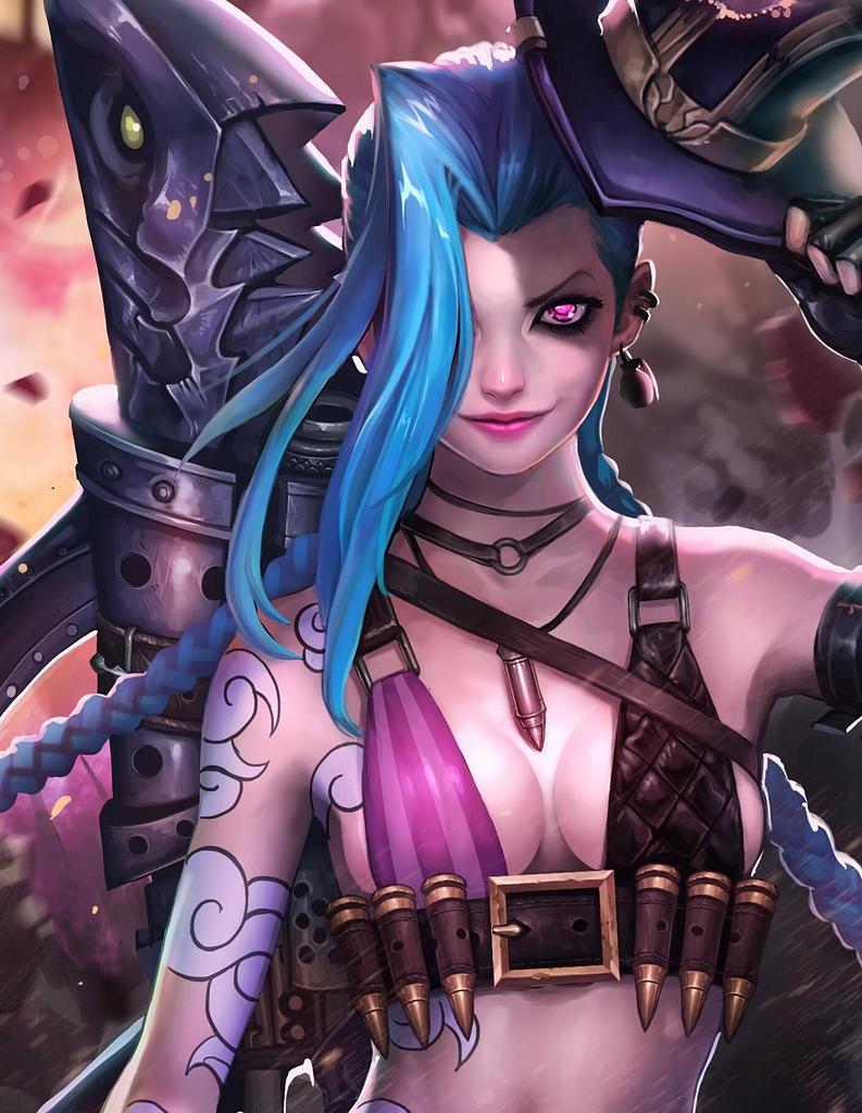 Jinx 