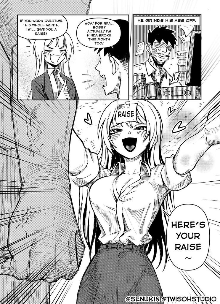 Mura | Your Obsessive Boss