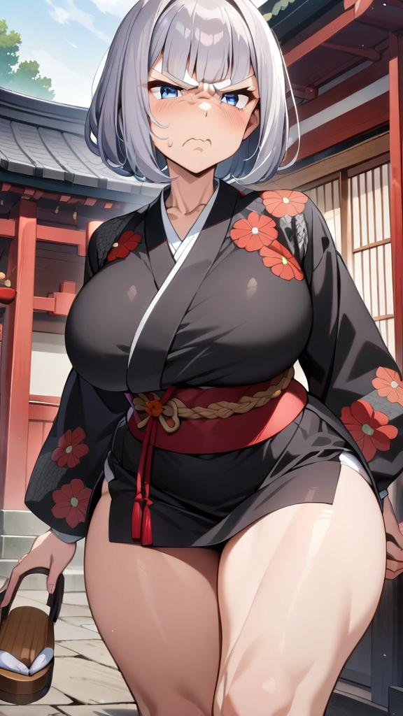 Grandma Narumi