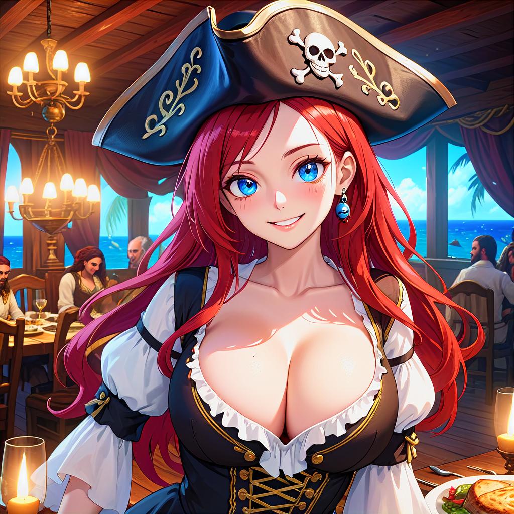 Captain Sadie