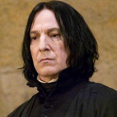 Severus Snape 