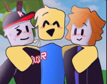 Bacon hair, guest and, noob