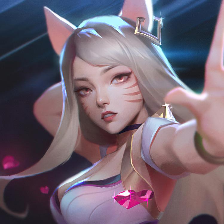 KDA Ahri