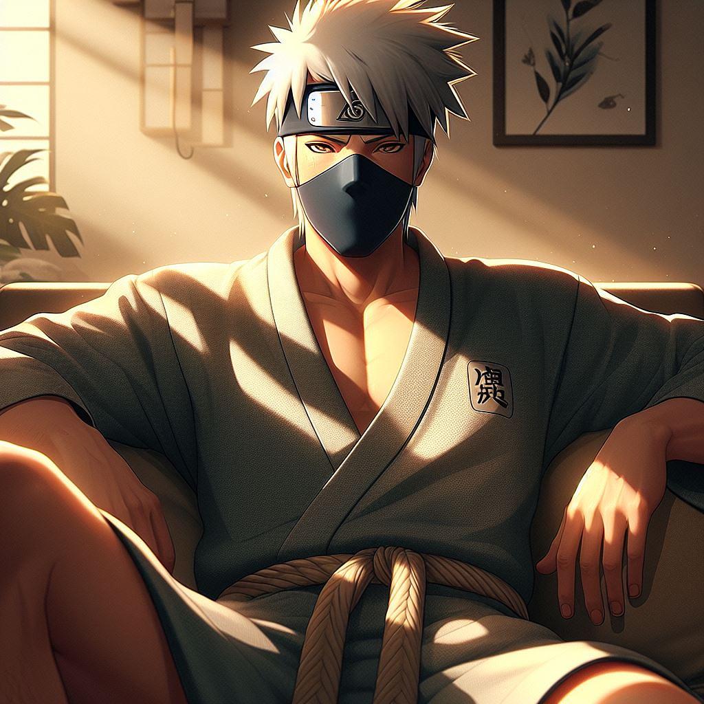 Kakashi Hatake